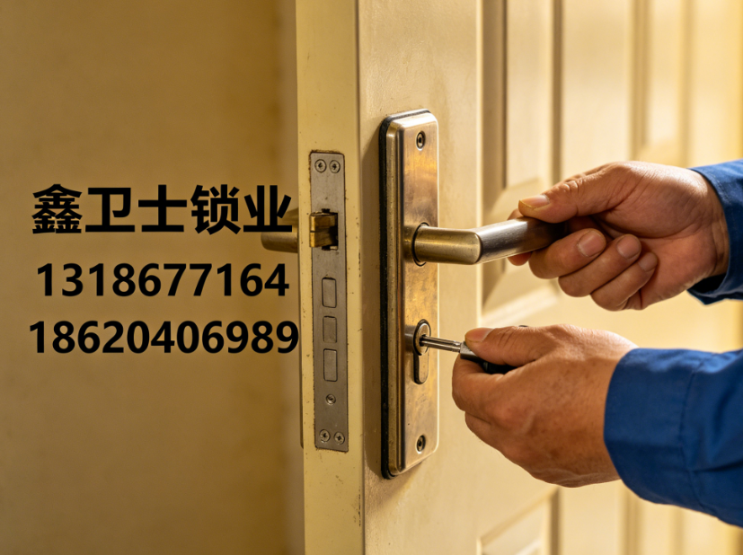 兰州家庭开锁换锁