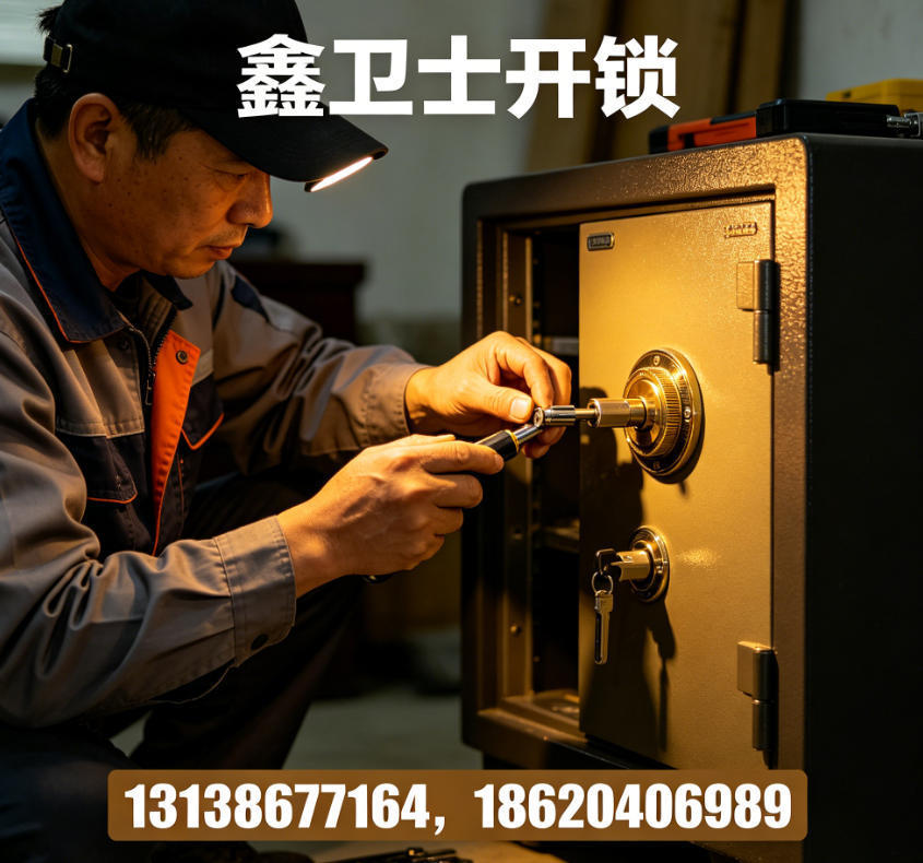 兰州保险柜开锁