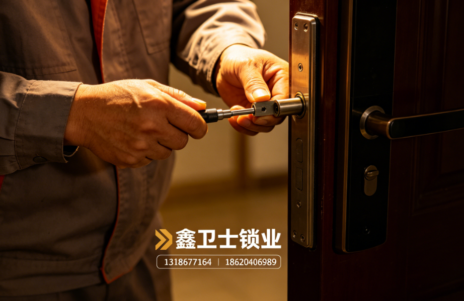兰州开锁避坑指南，兰州开锁防套路，兰州正规开锁