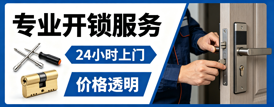 兰州 指纹锁安装｜上门更换家用指纹锁、防盗门智能锁拆装维修